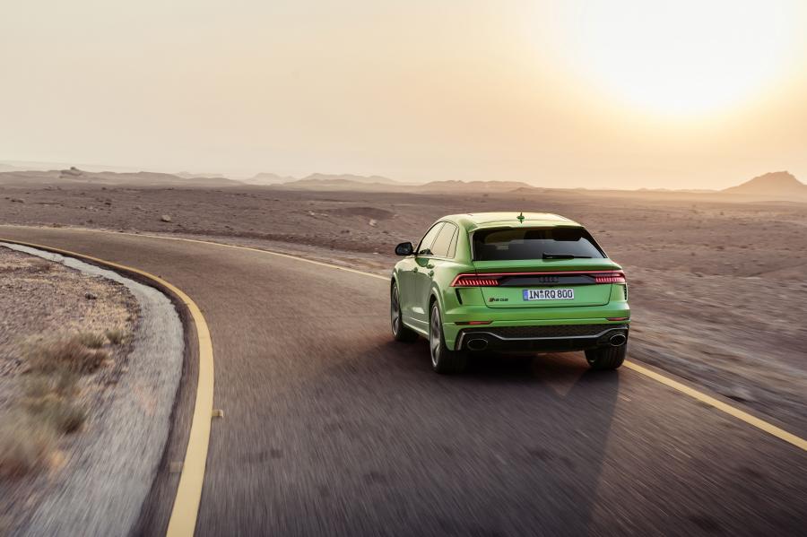  Audi RS Q8 2020 года  (WW) (фото 33 из 92)